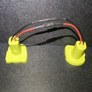 "DEAD" "Ryo Green" 18v Li-ion Battery Reviver/Recharger Device